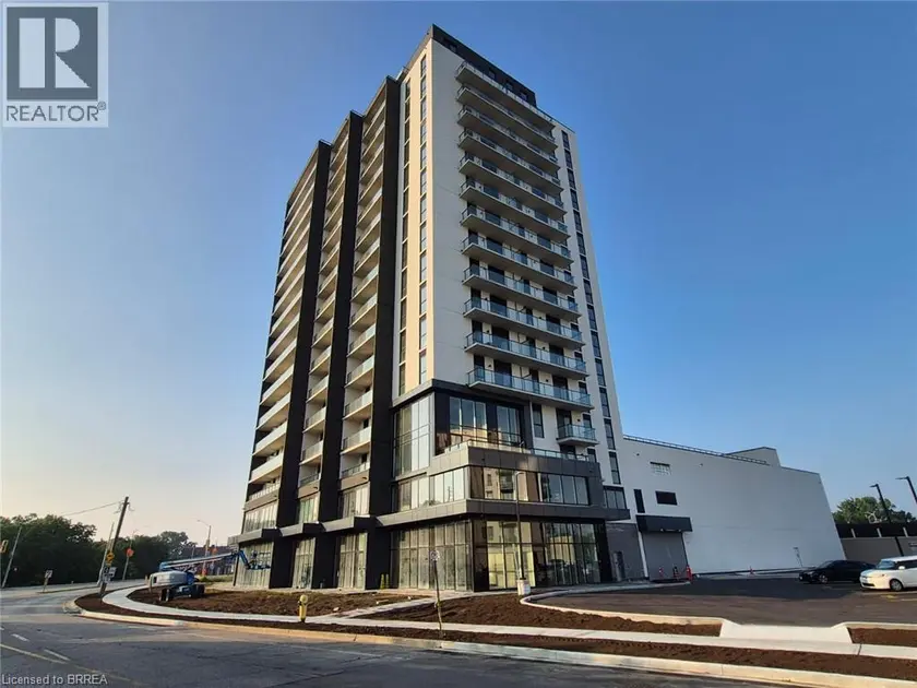Apartment at 33 ERIE Avenue Unit# 1603, Brantford