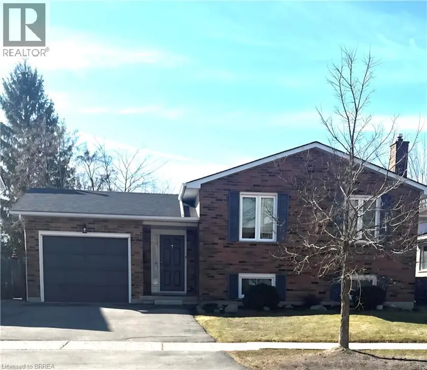 Detached at 104 VISCOUNT Road, Brantford