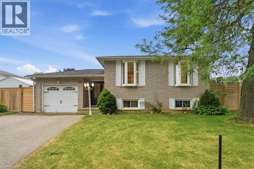 Detached at 76 ENFIELD Crescent, Brantford