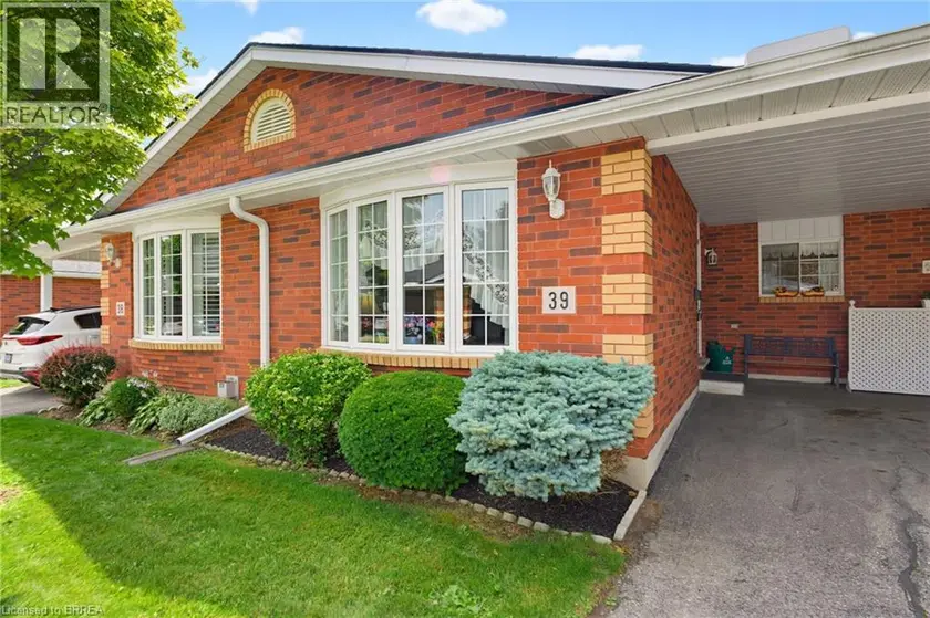 Townhouse at 570 WEST Street Unit# 39, Brantford