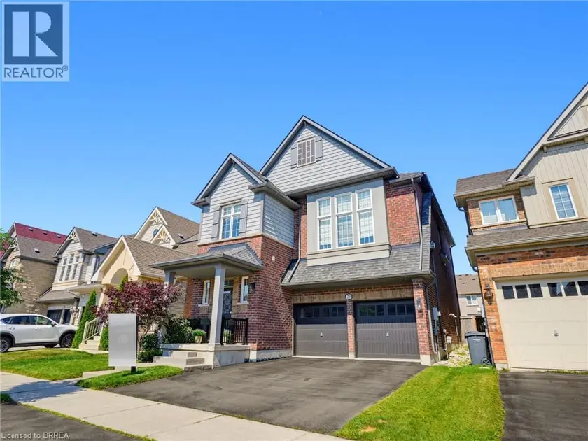 Detached at 25 LEARMONT Avenue, Caledon