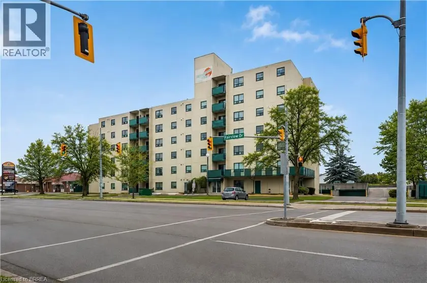 Apartment at 421 FAIRVIEW Drive Unit# 105, Brantford