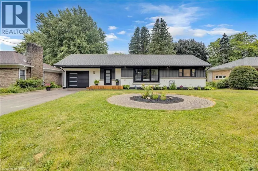 Detached at 44 TYRELL Street, Simcoe