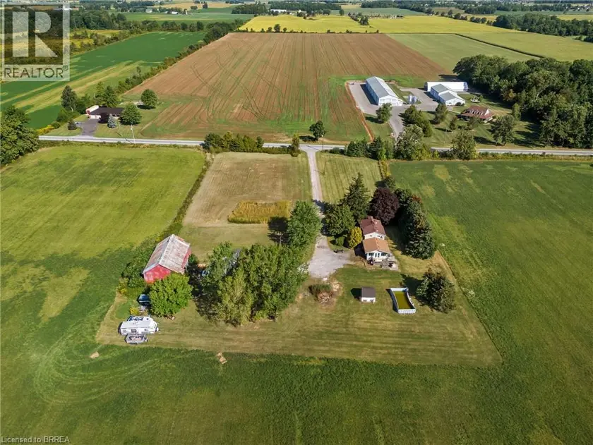 Detached at 1764 CONCESSION 7, Townsend