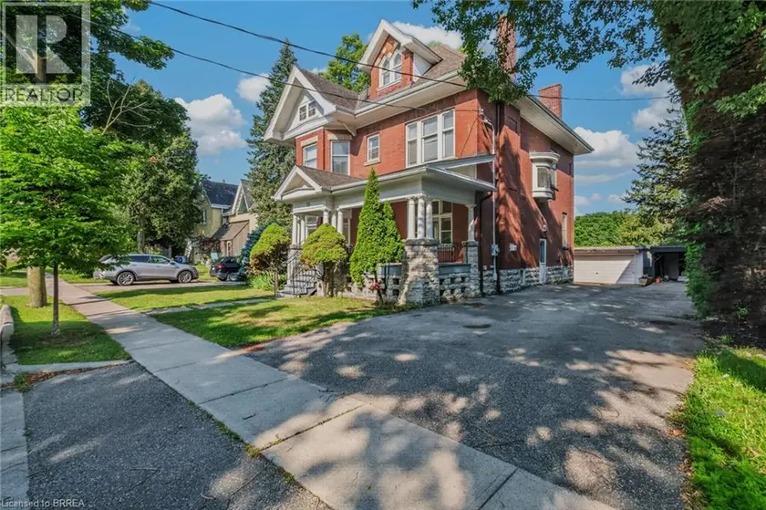 Detached at 58 LORNE Crescent, Brantford