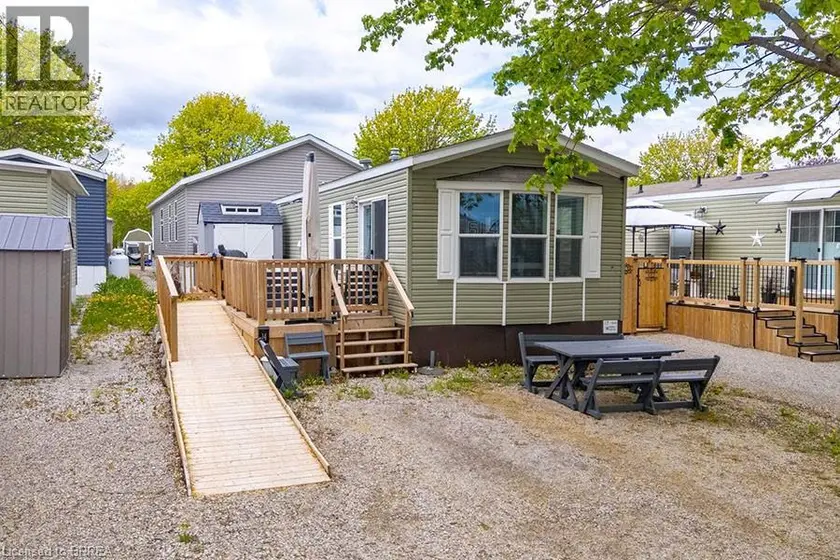 Detached at 99 FOURTH CONCESSION Road Unit# 614, Burford