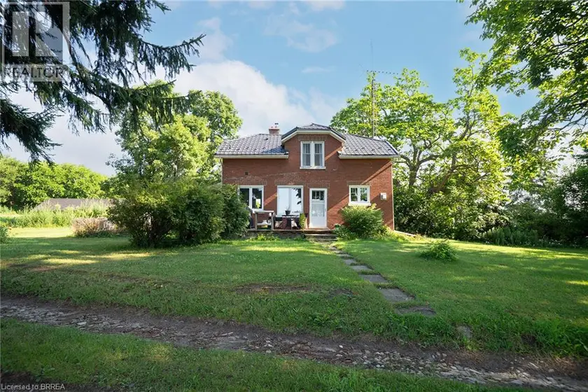 Detached at 453 PLEASANT RIDGE Road, Brantford