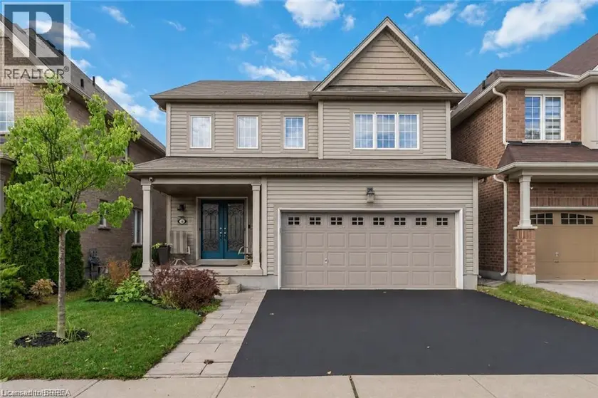 Detached at 16 POLLARD Street, Brantford