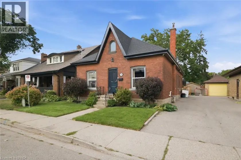 Detached at 36 WALTER Street, Brantford
