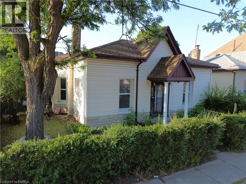 Detached at 472 COLBORNE Street E, Brantford