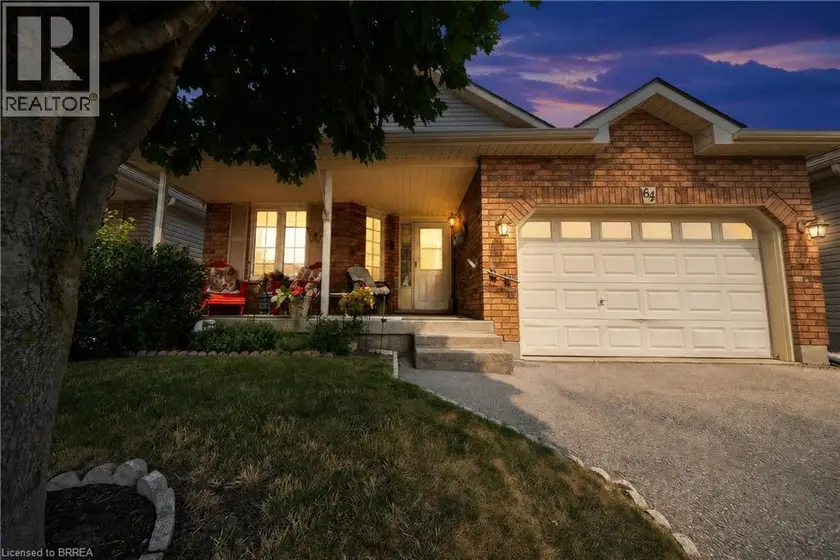 Detached at 64 BALSAM Trail, Port Rowan