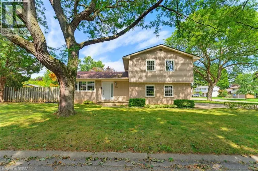 Detached at 93 PUSEY Boulevard, Brantford