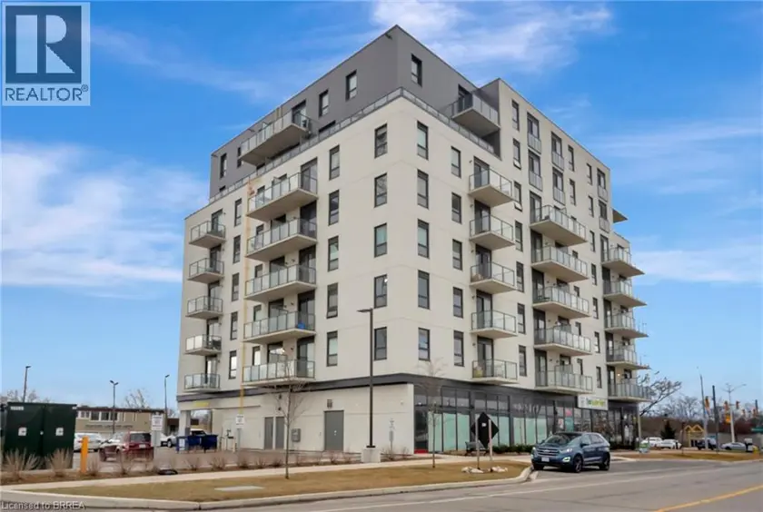 Apartment at 7 ERIE Avenue Unit# 703, Brantford