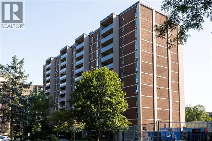 Apartment at 1966 MAIN Street W Unit# 907, Hamilton