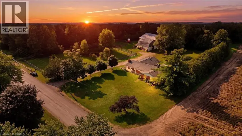 Detached at 1213 CONCESSION 5 Road W, Flamborough