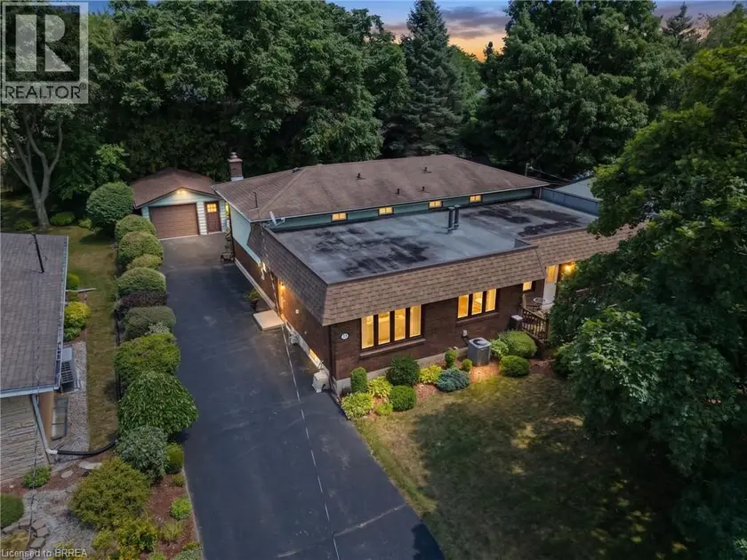 Semi-Detached/Link at 51 A LEE Avenue, Simcoe