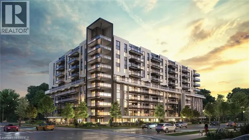 Apartment at 575 CONKLIN Road Unit# 712, Brantford