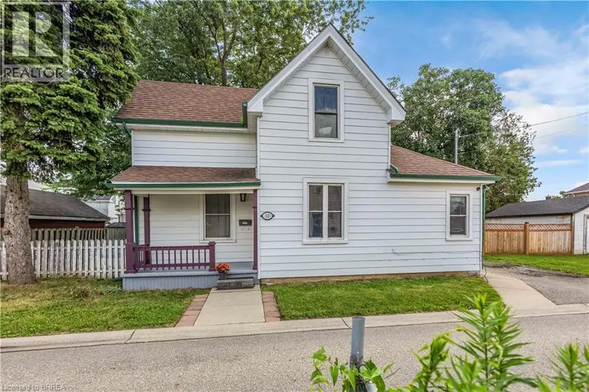 Detached at 10 BISHOP Street, Brantford