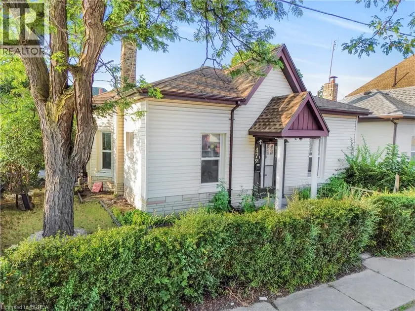 Detached at 472 COLBORNE Street E, Brantford