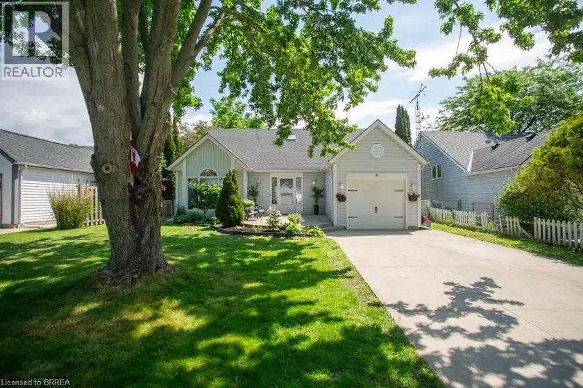 Detached at 61 LESLIE Avenue, Port Dover