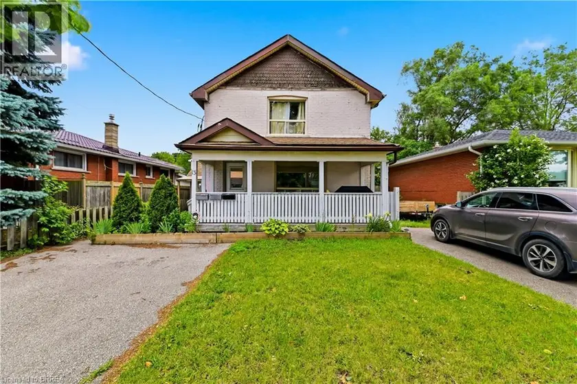 Multiplex at 13 USHER Street, Brantford