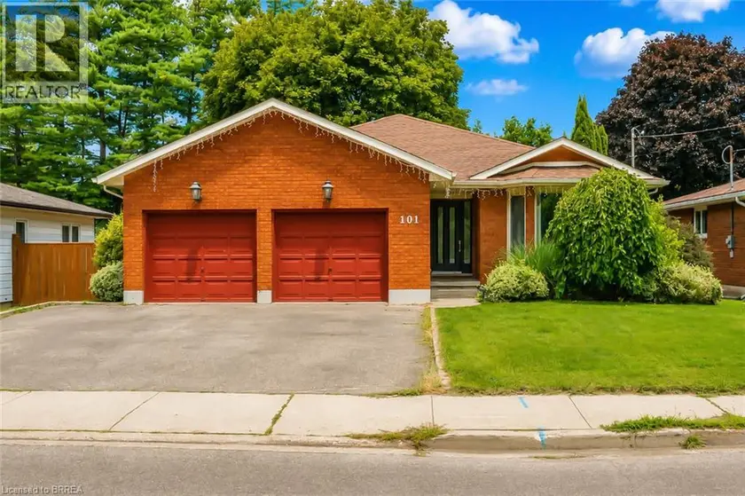 Detached at 101 DUNSDON Street, Brantford