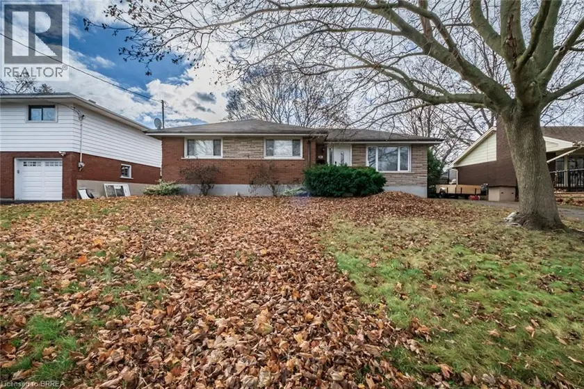 Detached at 21 HICKERY Place, Brantford