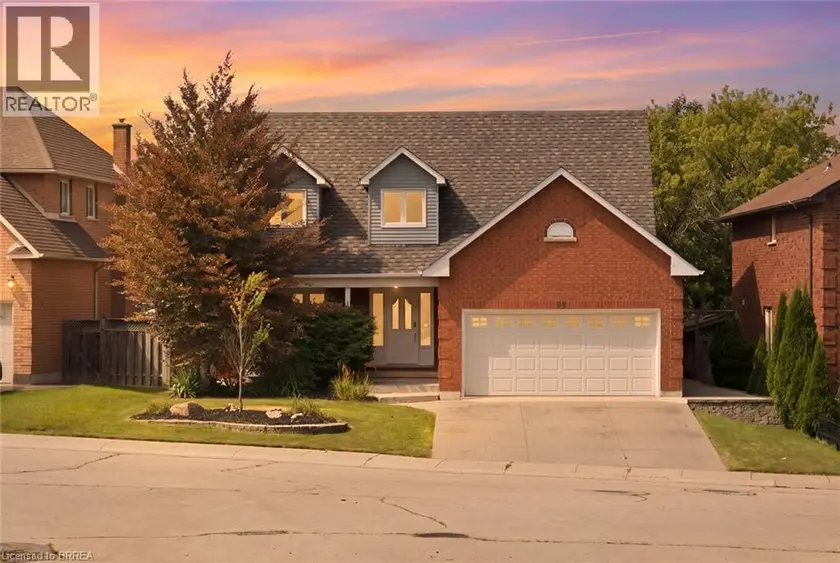 Detached at 92 NATIONAL Drive, Hamilton