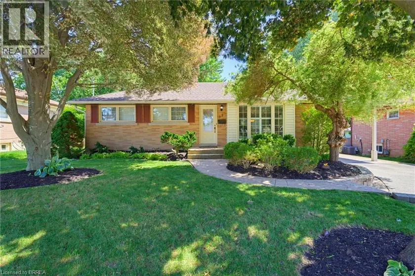 Detached at 35 VARADI Avenue, Brantford