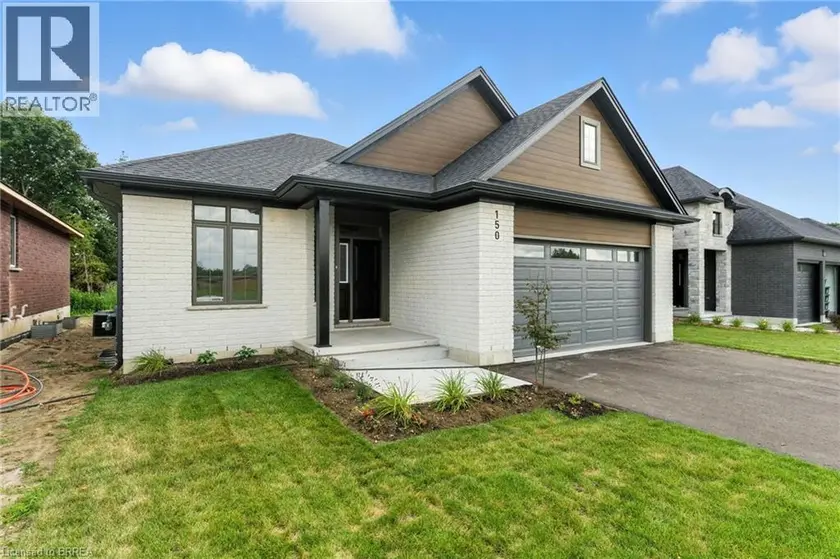 Detached at 150 VANROOY Trail, Waterford