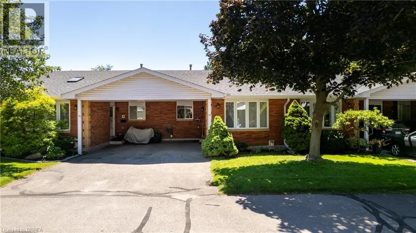 Townhouse at 1030 COLBORNE Street E Unit# 19, Brantford