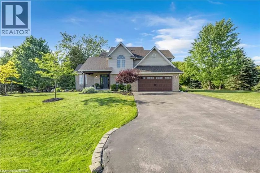 Detached at 25 BRIAN Drive, Burford
