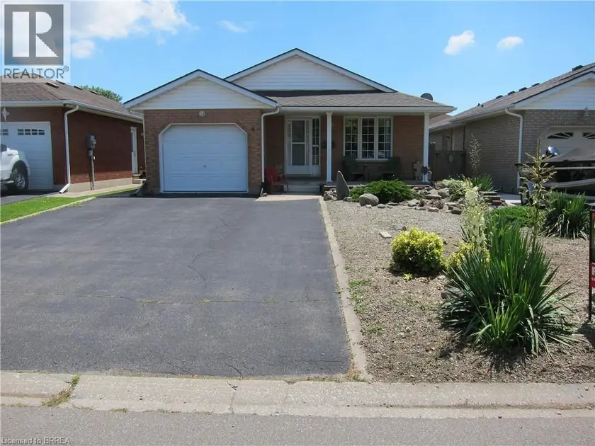 Detached at 46 ANDERSON Avenue, Simcoe