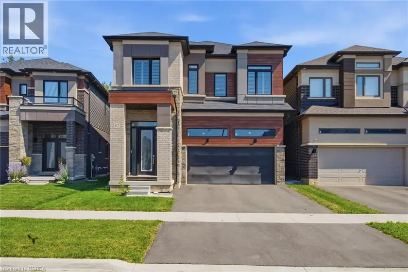 Detached at 67 MACKLIN Street, Brantford