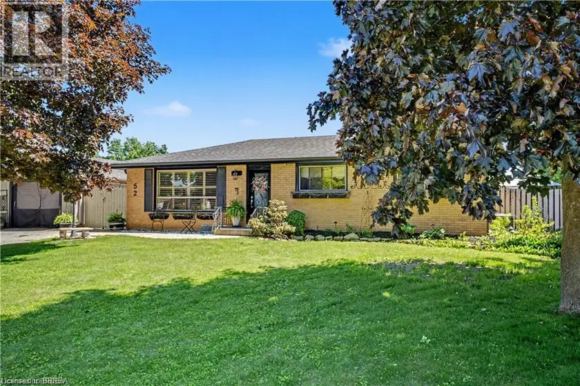 Detached at 52 LORNE Avenue, Burford