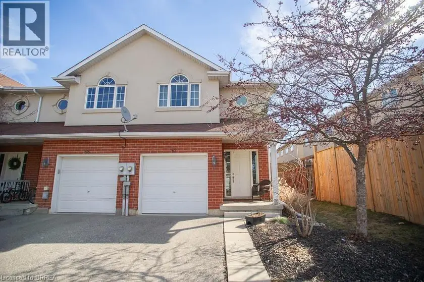Townhouse at 20 MCCONKEY Crescent Unit# 67, Brantford