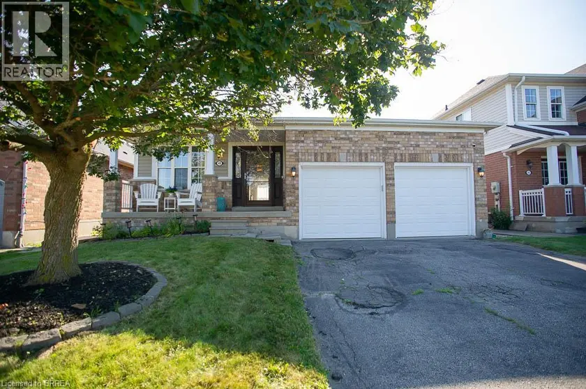 Detached at 48 LOVELL Crescent, Brantford
