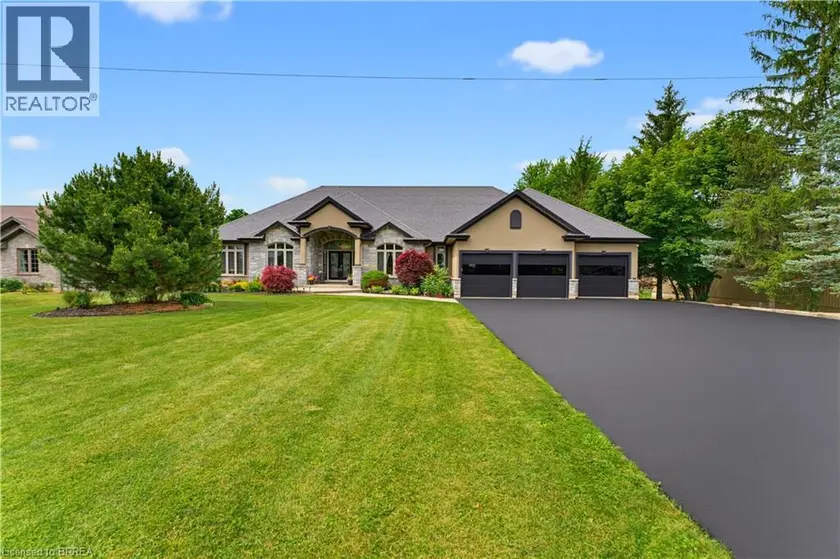 Detached at 46A SIXTH CONCESSION Road, Burford