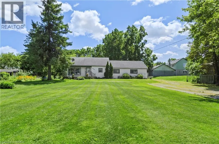 Detached at 494 CONCESSION 14 WALPOLE, Hagersville