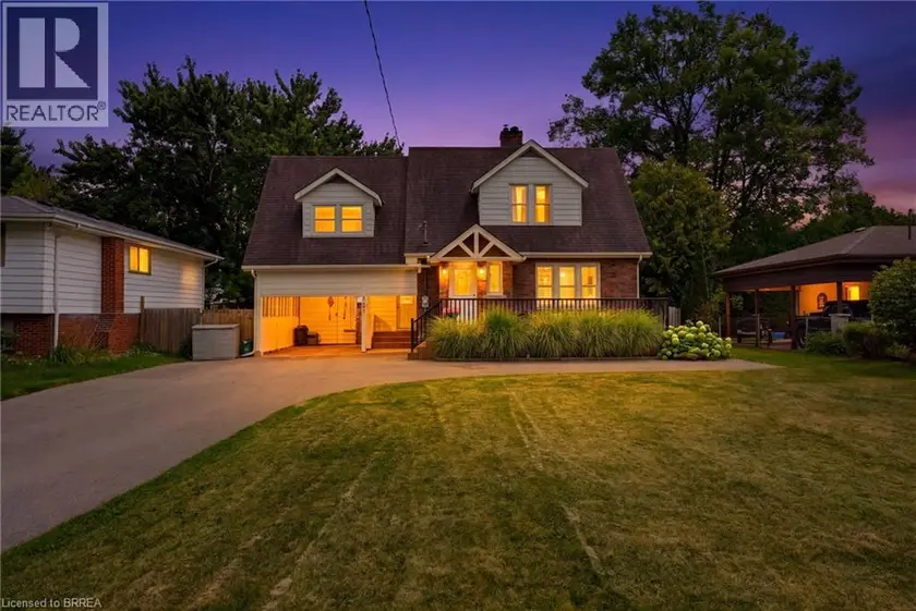 Detached at 149 TOLLGATE Road, Brantford