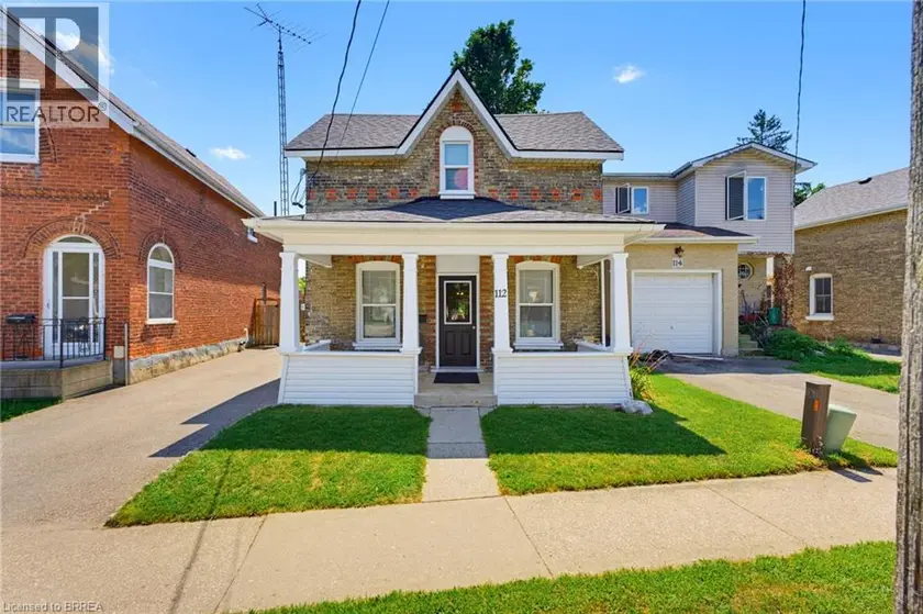 Multiplex at 112 GRAND RIVER Avenue, Brantford