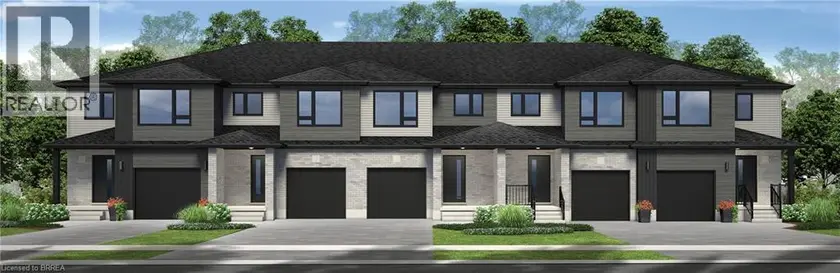 Townhouse at 11 WILCOX Street, Stratford