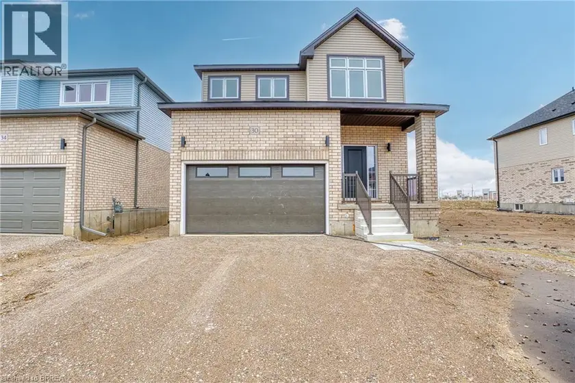 Detached at 30 FORD Drive, Stratford