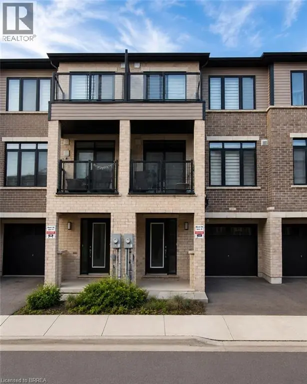 Townhouse at 585 COLBORNE Street E Unit# 913, Brantford
