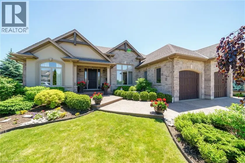 Detached at 12 ELLINGTON Place, Brantford