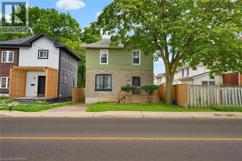 Detached at 277 MURRAY Street, Brantford
