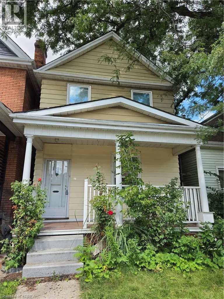 Detached at 14 ARTHUR Avenue S, Hamilton