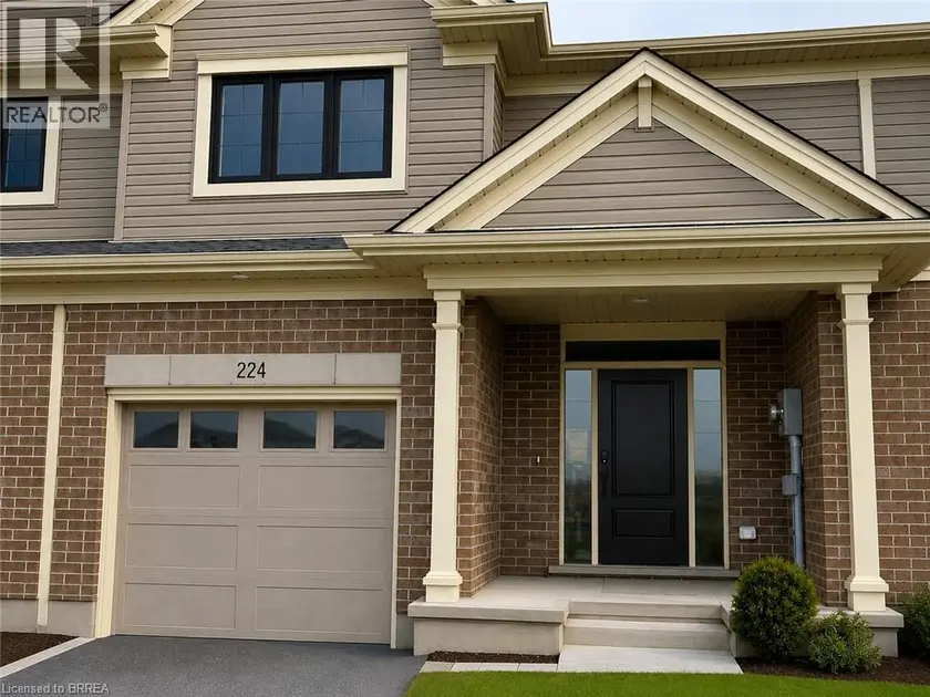 Townhouse at 224 RENAISSANCE Drive, St. Thomas