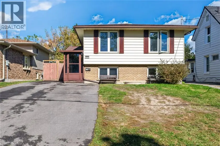 Detached at 17B EMILIE Street, Brantford