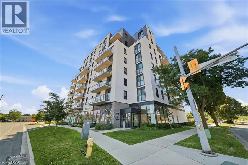 Apartment at 7 ERIE Avenue Unit# 202, Brantford